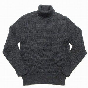 BNWT Uniqlo Middle Gauge Turtleneck Sweater, XXS XS